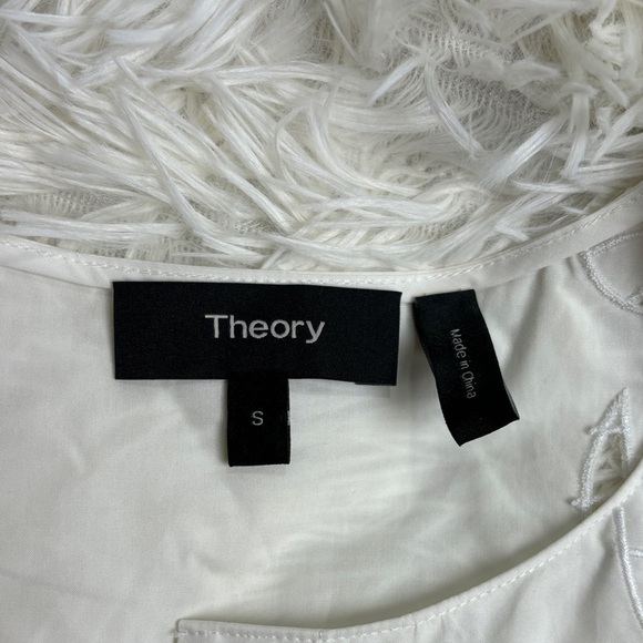 Theory
Embroidered Shirt - Picture 5 of 8